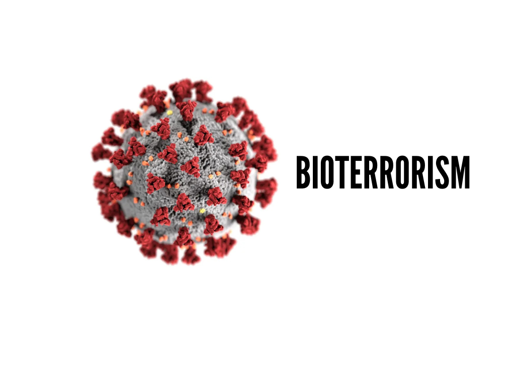Bioterrorism-Biosecurity, Weapon of Mass Destruction, Mass-casualty weapons, Dirty bomb