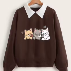 Womens trendy sweatshirts