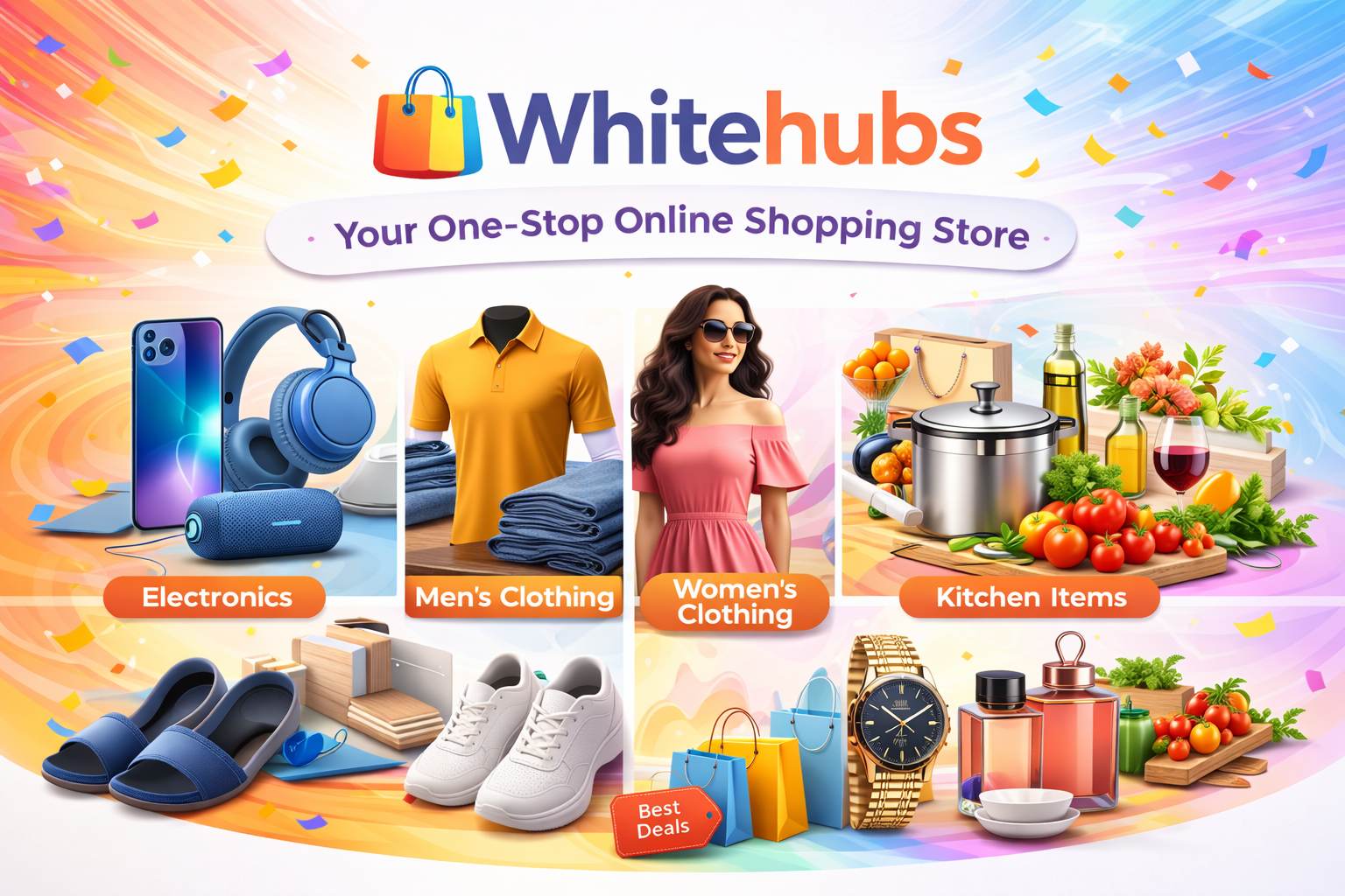 whitehubs online shop